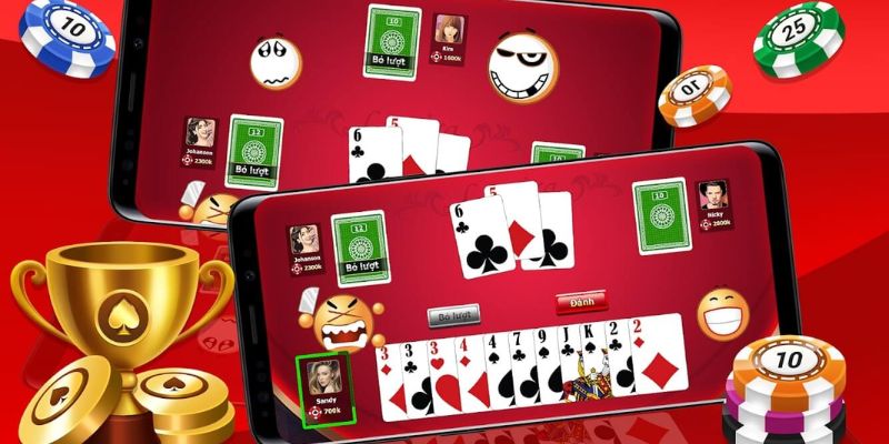 88bet tai game danh bai tien len mien nam ve may tinh