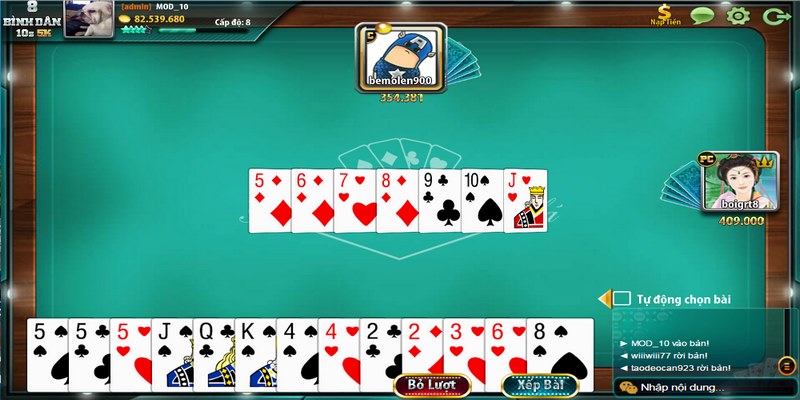 88bet baccarat là gi